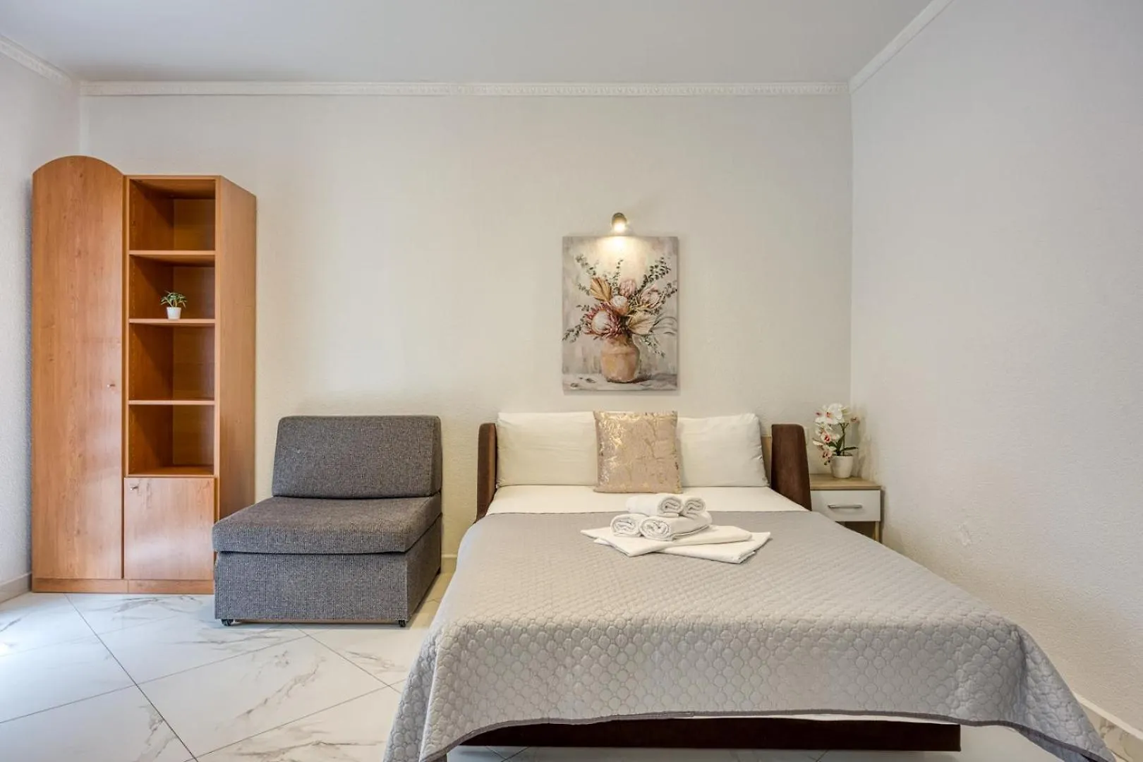 Stipe Rooms بوريتش بيت ضيافة